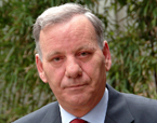 Giuseppe Politi, <br />presidente della Cia